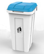 ����50L��ɫ��������ͰHT-SL3720