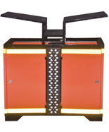 ��ɫ���ͷ����ƹ�Ƥ��HT-GB4660